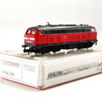 Fleischmann N - 7235 - Modeltrein (1) - Diesellocomotief, Nieuw