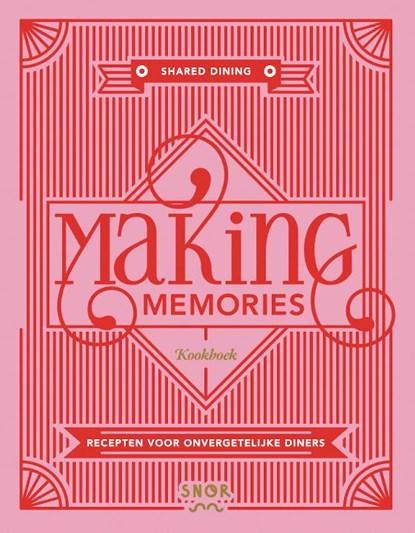 Making memories | 9789463141468 | Anya van de Wetering ;, Boeken, Kookboeken, Zo goed als nieuw