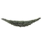 Forest Frosted Guirlande Swag - L180 cm - Newgrowth Blue, Diversen, Kerst, Verzenden, Nieuw