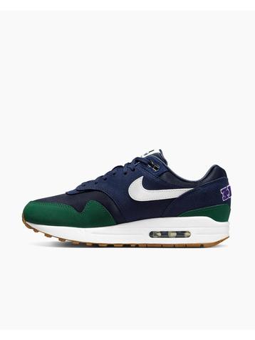 -35% Nike  Nike Air Max 1 87 Gorge Green Sneakers  maat 35, beschikbaar voor biedingen