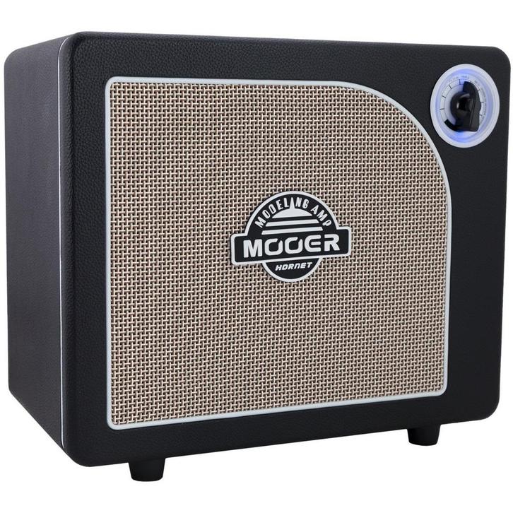 Mooer Hornet Black modeling gitaarversterker combo 15W, Muziek en Instrumenten, Versterkers | Bas en Gitaar, Verzenden