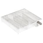 vidaXL Rookgenerator koud 5-kamers 21 cm roestvrij staal, Verzenden, Nieuw