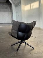 BB Italia Husk Fauteuil (NIEUWSTAAT), Huis en Inrichting, Fauteuils, Ophalen of Verzenden, Zo goed als nieuw, Stof