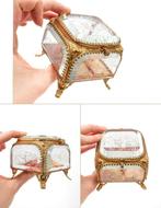 Coffret à bijoux Napoléon III - Sieradendoos - Gefacetteerd