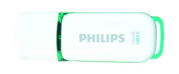 Philips | USB Stick | 256 GB | USB 3.0 | Snow, Computers en Software, USB Sticks, Nieuw, Verzenden