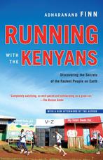 Running with the Kenyans 9780345528803 Adharanand Finn, Verzenden, Gelezen, Adharanand Finn