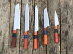 Keukenmes - Handgemaakte verzamelobjecten chef-messen set, Antiek en Kunst