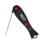 Vleesthermometer Digitaal Keuken - Zwart - BBQ Thermometer -, Verzenden, Nieuw