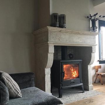 Houtkachel Nordflam Toria 9 - 15kw beschikbaar voor biedingen