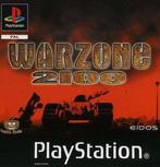 Warzone 2100 (PS1 Games), Spelcomputers en Games, Games | Sony PlayStation 1, Ophalen of Verzenden, Zo goed als nieuw