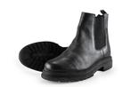 Poelman Chelsea boots in maat 40 Zwart, Poelman, Verzenden, Zwart, Overige typen