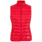 -52% Trespass  Trespass Dames teeley packaway gilet  maat L, Kleding | Dames, Bodywarmers, Verzenden, Nieuw, Rood