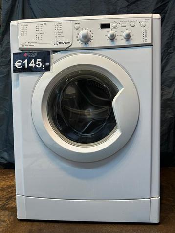 Tweedehands Indesit wasdroger met garantie beschikbaar voor biedingen