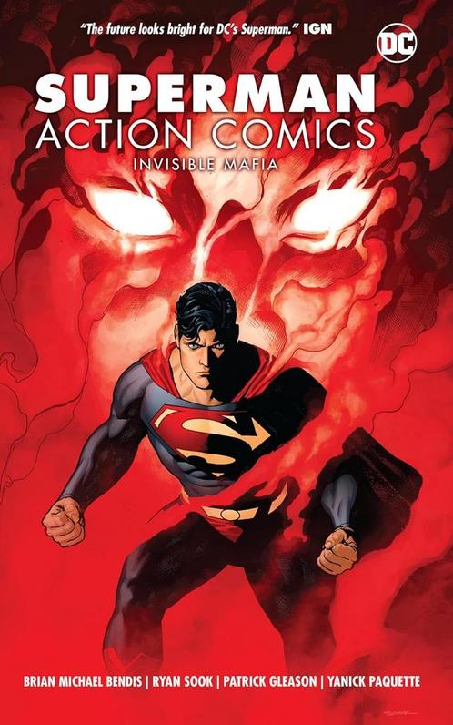 Superman: Action Comics Volume 1: Invisible Mafia, Boeken, Strips | Comics, Nieuw, Verzenden