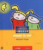 MAANTJES 2-004 MAAN IS VER 9789027675842 M. KRIJGER, Boeken, Verzenden, Gelezen, M. KRIJGER