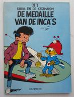 De Katamarom 1 - De medaille van de Incas -, Boeken, Nieuw