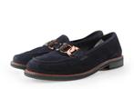 Ara Loafers in maat 39 Blauw | 10% extra korting, Overige typen, Zo goed als nieuw, Ara, Verzenden