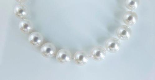 Zonder Minimumprijs - Armband Zilver Parel - Akoya parel, Sieraden, Tassen en Uiterlijk, Armbanden