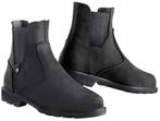 Bogotto Chelsea Black Motorcycle Boots, Laarzen, Nieuw met kaartje, Bogotto, Heren