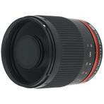 Samyang 300mm Reflex F/6.3 Fuji X zwart | Tweedehands, Verzenden, Gebruikt, Overige Merken
