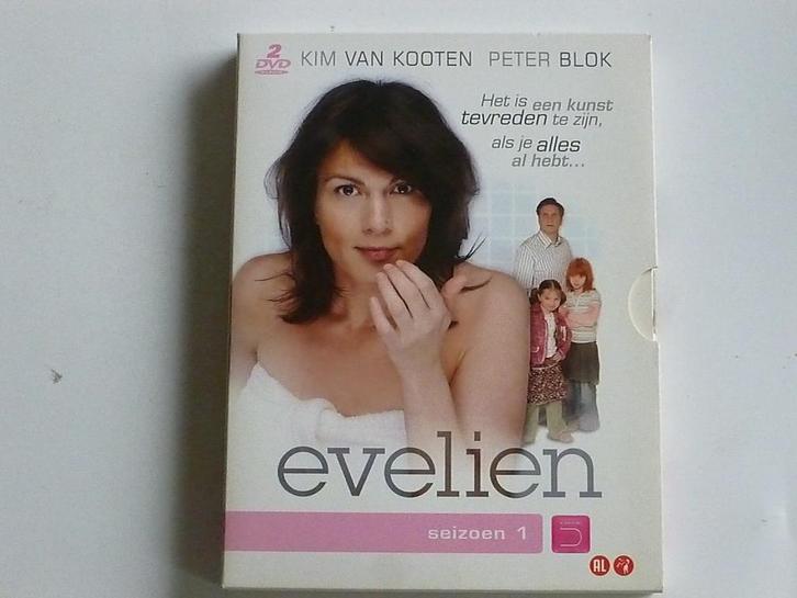 Evelien - Seizoen 1 (2 DVD), Cd's en Dvd's, Dvd's | Tv en Series, Zo goed als nieuw, Verzenden