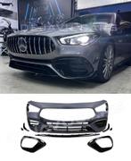 CLA45 AMG Look Voorbumper voor Mercedes Benz CLA C118 / X118, Ophalen of Verzenden