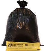 Afvalzak komo 60x80 cm zwart 400 stuks, Huis en Inrichting, Schoonmaakartikelen, Ophalen of Verzenden, Overige typen