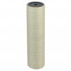 vidaXL Kattenkrabpaal 8x30 cm 10 mm beige, Verzenden, Nieuw