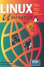 9780387948799 Linux Universe Stefan Strobel, Boeken, Studieboeken en Cursussen, Nieuw, Stefan Strobel, Verzenden