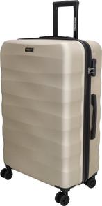 Beagles Originals Koffer Large 88L - Champagne, Ophalen of Verzenden, Nieuw