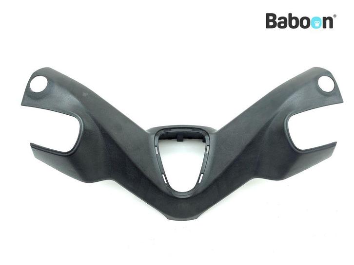 Stuurkap Achter Kymco Xciting 300 i R 2009-2010 (T72011), Motoren, Onderdelen | Overige, Gebruikt, Verzenden