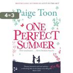 One Perfect Summer 9781849831284 Paige Toon, Boeken, Verzenden, Gelezen, Paige Toon