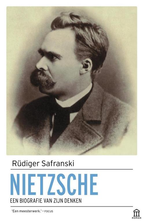9789046705445 Nietzsche Rudiger Safranski, Boeken, Biografieën, Nieuw, Verzenden