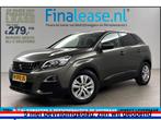 Peugeot 3008 PureTech 360 Camera Carplay LED Clima €279pm, Auto's, Peugeot, Automaat, Nieuw, SUV of Terreinwagen, Zilver of Grijs