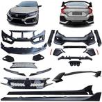 Bodykit Spoiler Honda Civic FK8 TR Performance 16-20, Ophalen of Verzenden, Nieuw