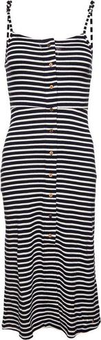 Superdry Charlotte Button Down Dames Jurk - Maat M, Verzenden, Nieuw