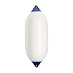 Bieden: Polyform white F13W heavy duty fender 1880 x 750 mm, Ophalen of Verzenden, Nieuw