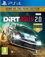 DiRT Rally 2.0: Game Of The Year Edition (PS4) PEGI 3+, Spelcomputers en Games, Zo goed als nieuw, Verzenden
