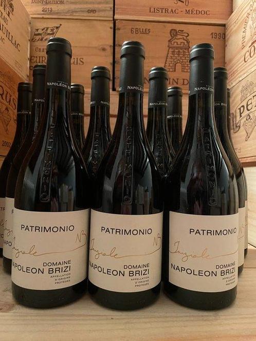 2020 Domaine Napoléon Brizi Cuvée Iniziale 2015 - Corsica -, Verzamelen, Wijnen