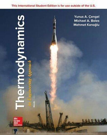 9781260092684 | ISE Thermodynamics An Engineering Approach, Boeken, Studieboeken en Cursussen, Verzenden
