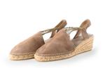 Toni Pons Espadrilles in maat 42 Bruin | 10% extra korting, Kleding | Dames, Schoenen, Bruin, Verzenden, Gedragen, Toni Pons