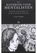 Het handboek voor mentalisten Clint Marsh, Boeken, Verzenden, Zo goed als nieuw