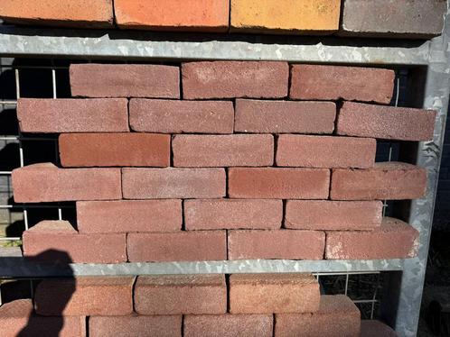 Gebakken Dikformaten Te Koop - 30m² beschikbaar!, Tuin en Terras, Tegels en Klinkers, Klinkers, Gebruikt, 10 m² of meer, Ophalen