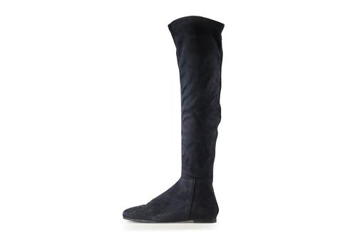 Stefano Lauran Laarzen in maat 40 Blauw | 10% extra korting, Kleding | Dames, Schoenen, Blauw, Zo goed als nieuw, Hoge laarzen