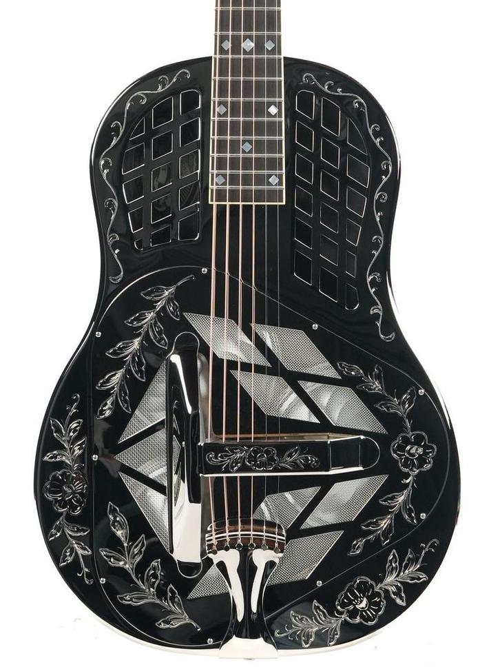 National Style 2 Tricone (Akoestische Gitaren,Resonator), Muziek en Instrumenten, Snaarinstrumenten | Gitaren | Akoestisch, Overige typen