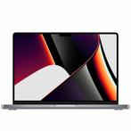 Refurbished MacBook Pro 14-inch M1 Pro 8 Core CPU & 14 Core, MacBook Pro, Qwerty, Verzenden, Minder dan 2 Ghz