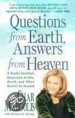 Questions from Earth, Answers from Heaven: A Psychic, Boeken, Verzenden, Gelezen, Char Margolis