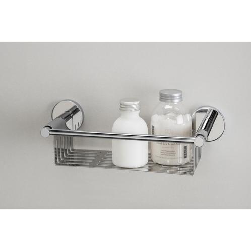 Flaconhouder Haceka Aqualux PRO2000 Chroom, Doe-het-zelf en Verbouw, Sanitair, Ophalen of Verzenden