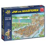 Jan van Haasteren puzzel Bomvol Bad (2000 stukjes)