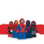 Marvel - Spiderman Minifiguren, Kinderen en Baby's, Nieuw, Verzenden